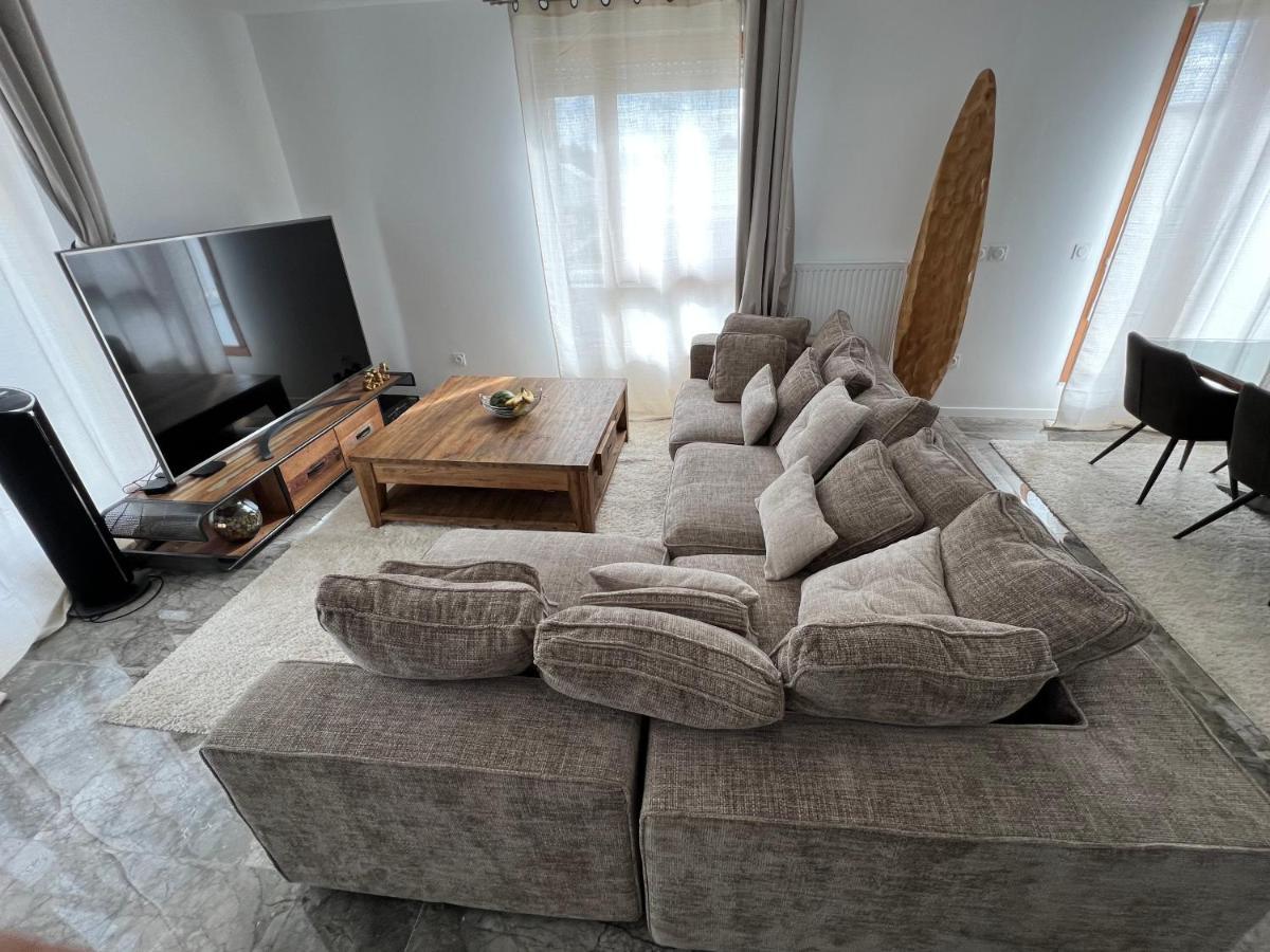 Disney/Paris -Jacuzzi -3 Bedroom Bussy-Saint-Georges Esterno foto