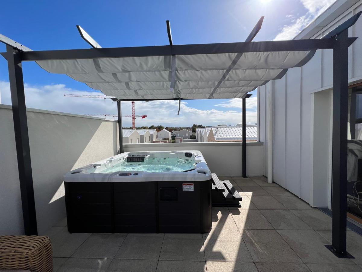 Disney/Paris -Jacuzzi -3 Bedroom Bussy-Saint-Georges Esterno foto