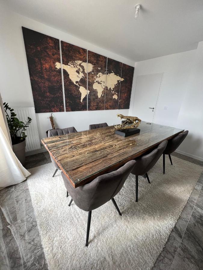Disney/Paris -Jacuzzi -3 Bedroom Bussy-Saint-Georges Esterno foto