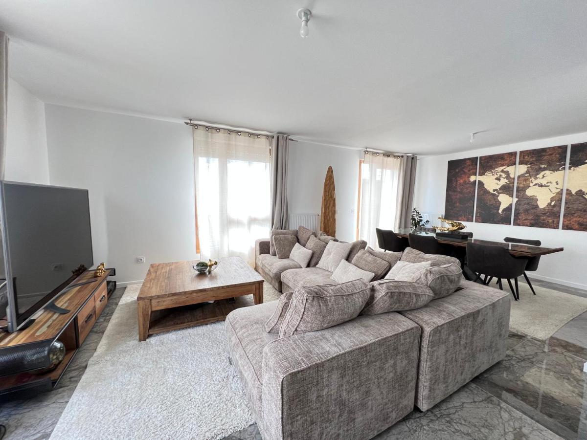 Disney/Paris -Jacuzzi -3 Bedroom Bussy-Saint-Georges Esterno foto