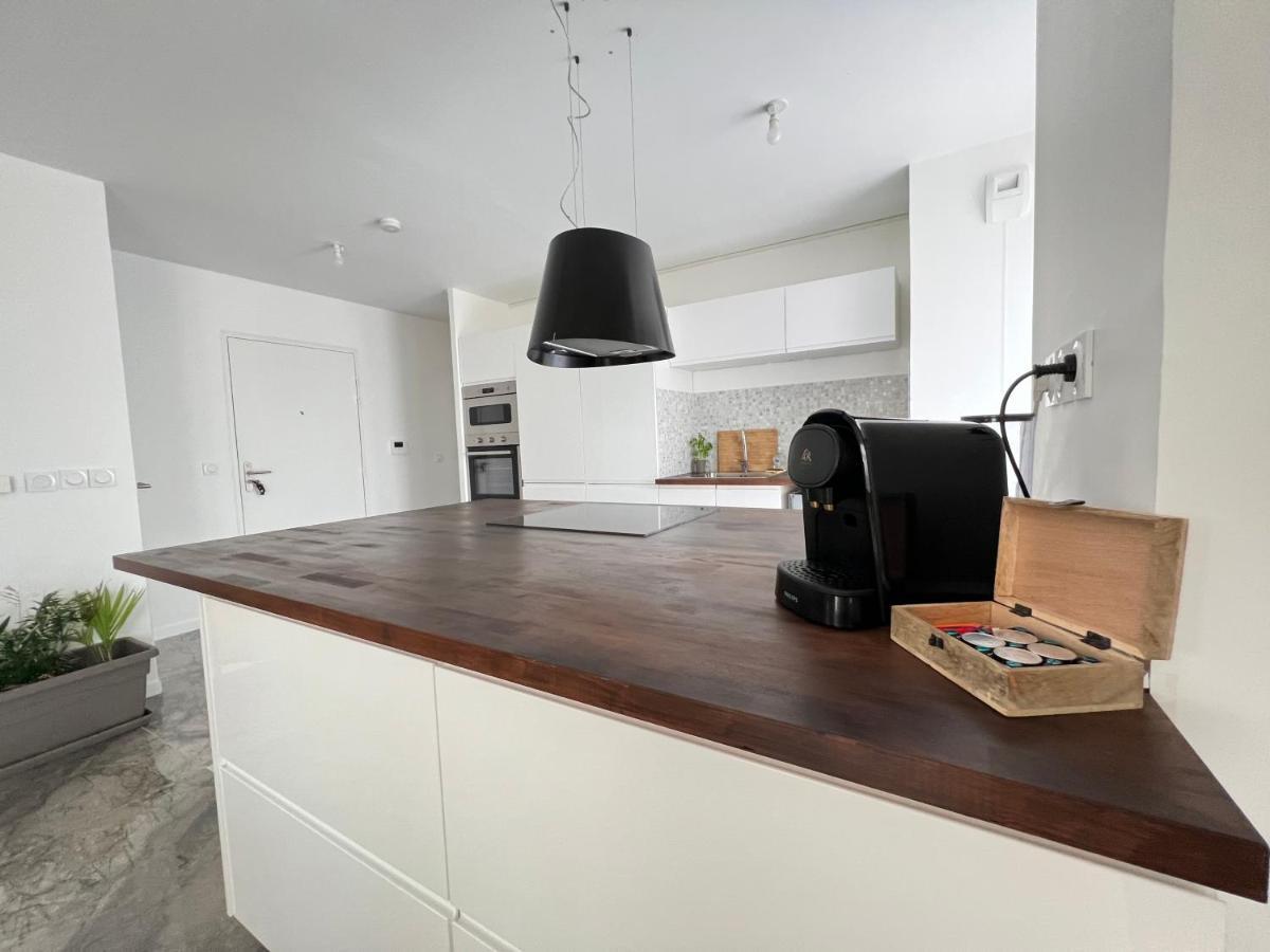 Disney/Paris -Jacuzzi -3 Bedroom Bussy-Saint-Georges Esterno foto