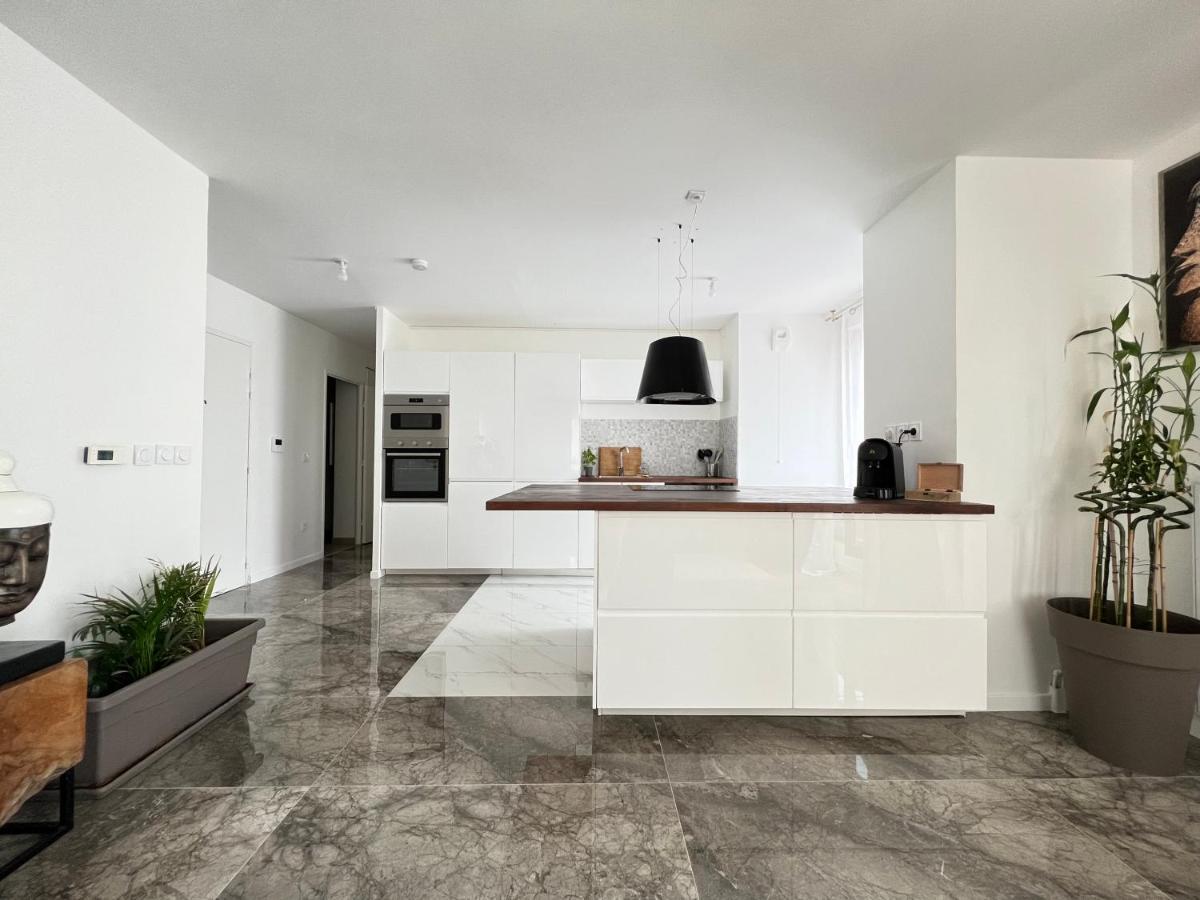 Disney/Paris -Jacuzzi -3 Bedroom Bussy-Saint-Georges Esterno foto