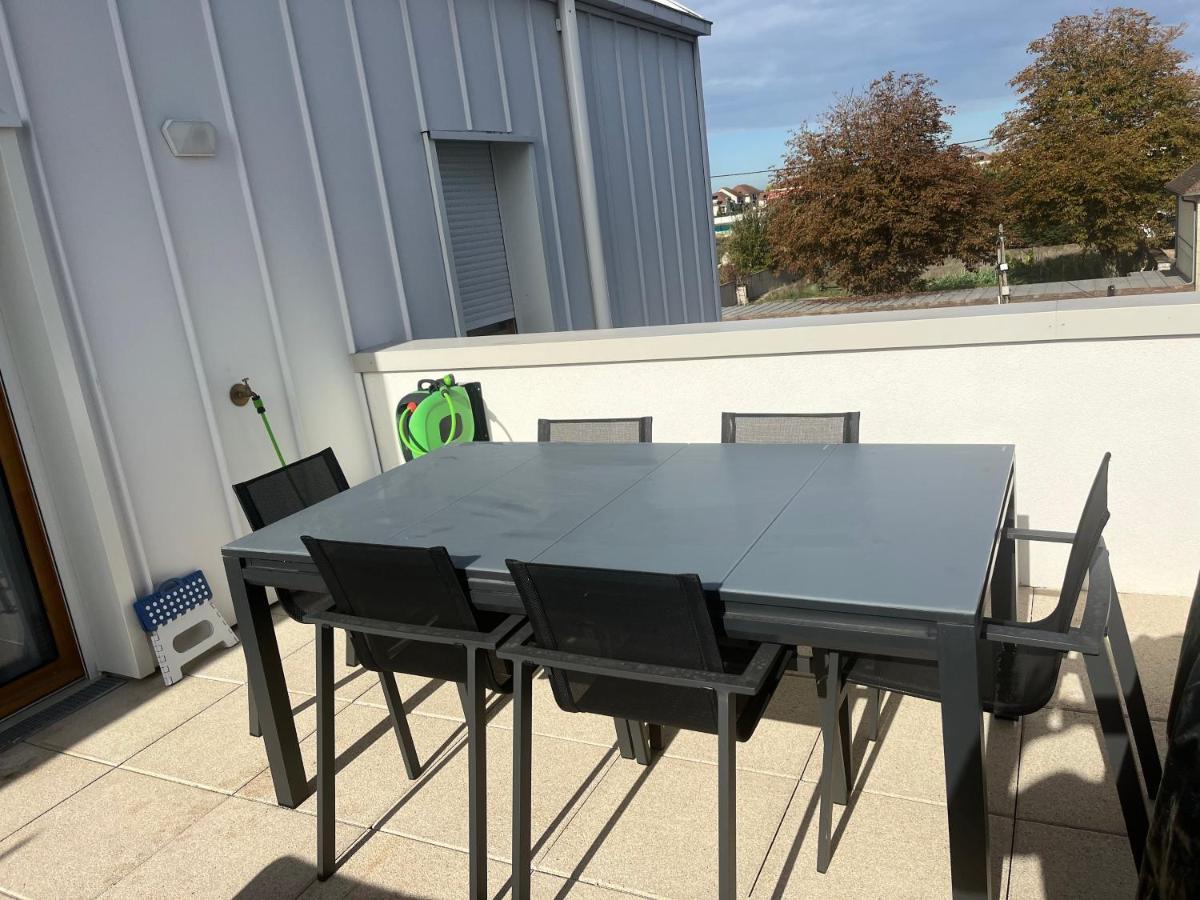 Disney/Paris -Jacuzzi -3 Bedroom Bussy-Saint-Georges Esterno foto